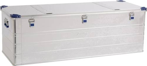 Alutec INDUSTRY 400 13400 Transportkiste Aluminium (L x B x H) 1532 x 585 x 514mm von Alutec