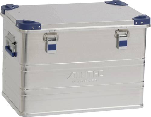 Alutec INDUSTRY 73 13073 Transportkiste Aluminium (L x B x H) 580 x 385 x 410mm von Alutec