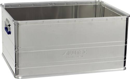 Alutec LOGIC 145 15145 Transportkiste Aluminium (L x B x H) 768 x 575 x 370mm von Alutec