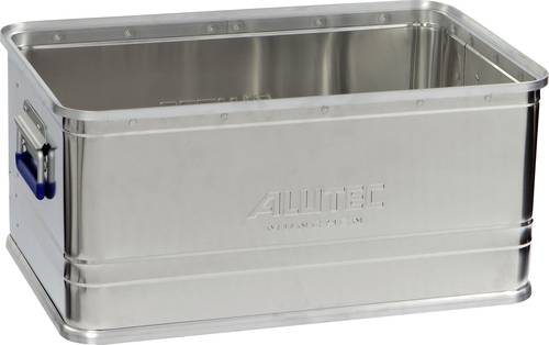 Alutec LOGIC 49 15049 Transportkiste Aluminium (L x B x H) 578 x 375 x 270mm von Alutec