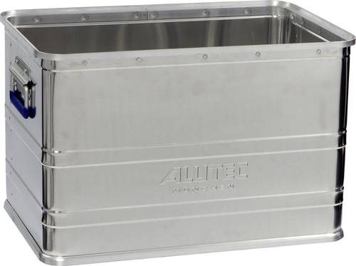 Alutec LOGIC 69 15069 Transportkiste Aluminium (L x B x H) 578 x 375 x 370mm von Alutec