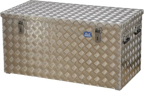 Alutec R250 41250 Riffelblechbox Aluminium (L x B x H) 1022 x 525 x 520mm von Alutec