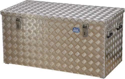 Alutec R250 41250 Riffelblechbox Aluminium (L x B x H) 1022 x 525 x 520mm von Alutec