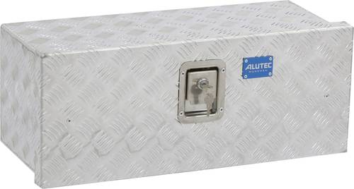 Alutec TRUCK 35 41035 Riffelblechbox Aluminium (L x B x H) 625 x 265 x 260mm von Alutec
