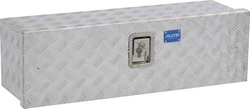Alutec TRUCK 47 41047 Riffelblechbox Aluminium (L x B x H) 825 x 265 x 260mm von Alutec