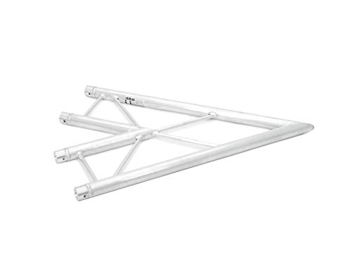 ALUTRUSS Alurohr – Deco Lock dq2-pac19h 2-camino-Ecke 45 ° von Alutruss