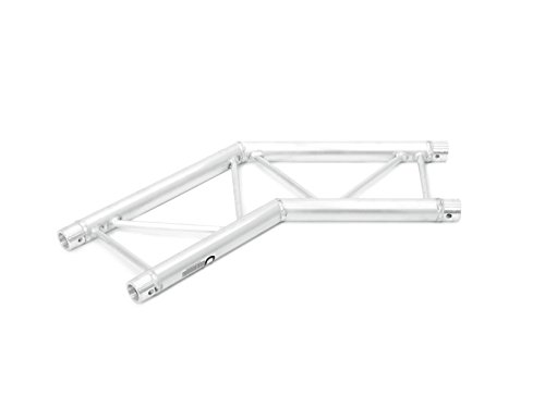 Alutruss BILOCK BQ2-PAC23H 2-Punkt Traverse Ecke 135° von Alutruss