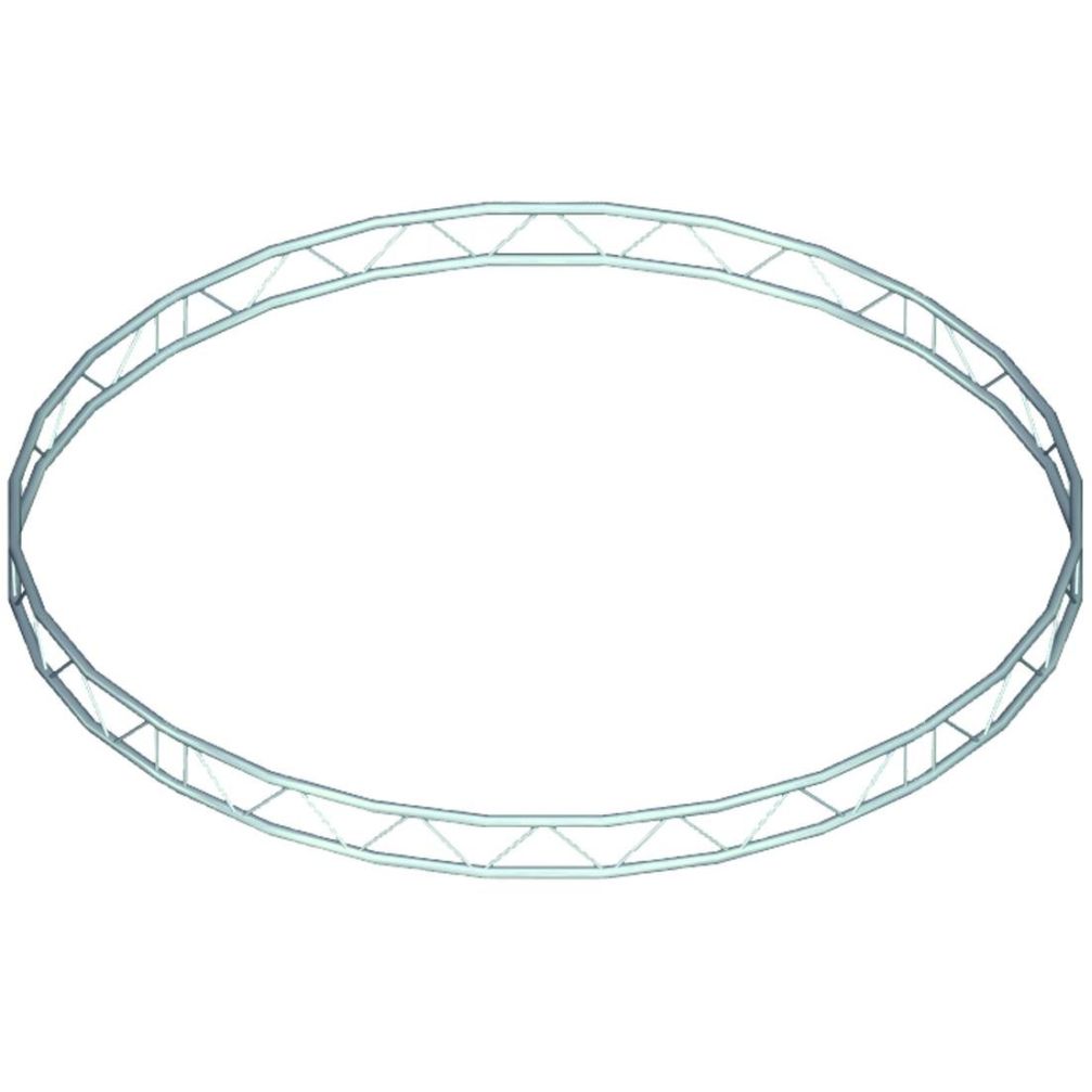 Alutruss Bilock Vollkreis d=5m (innen) ver. 8 tlg. von Alutruss