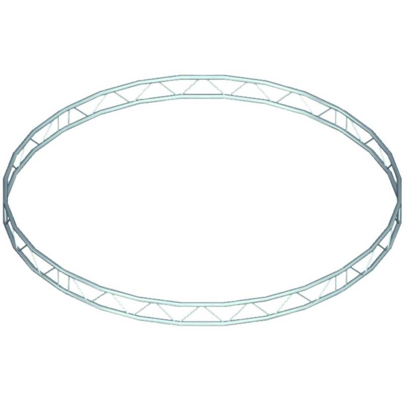 Alutruss Bilock Vollkreis d=5m (innen) ver. 8 tlg. von Alutruss