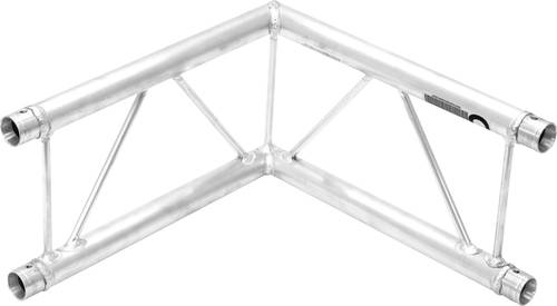 Alutruss DECOLOCK DQ2-PAC21V 2-Punkt Traverse Ecke 90° von Alutruss