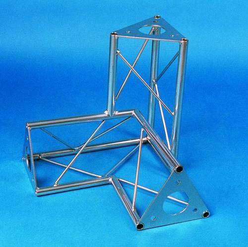 Alutruss DECOTRUSS SAL 33 3-Punkt Traverse 3-Weg-Ecke 90° von Alutruss