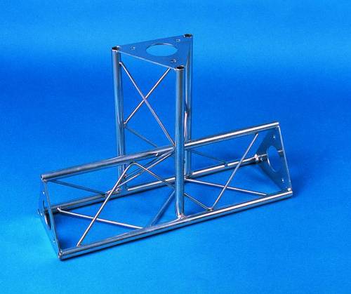 Alutruss DECOTRUSS SAT 35 3-Punkt Traverse T-Stück 90° von Alutruss