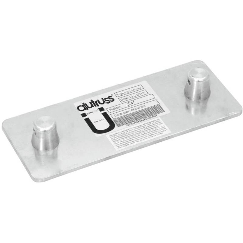 Alutruss Decolock DQ2-BPM Bodenplatte MALE von Alutruss
