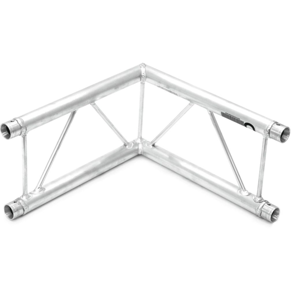 Alutruss Decolock DQ2-PAC21V 2-Weg Ecke 90° von Alutruss