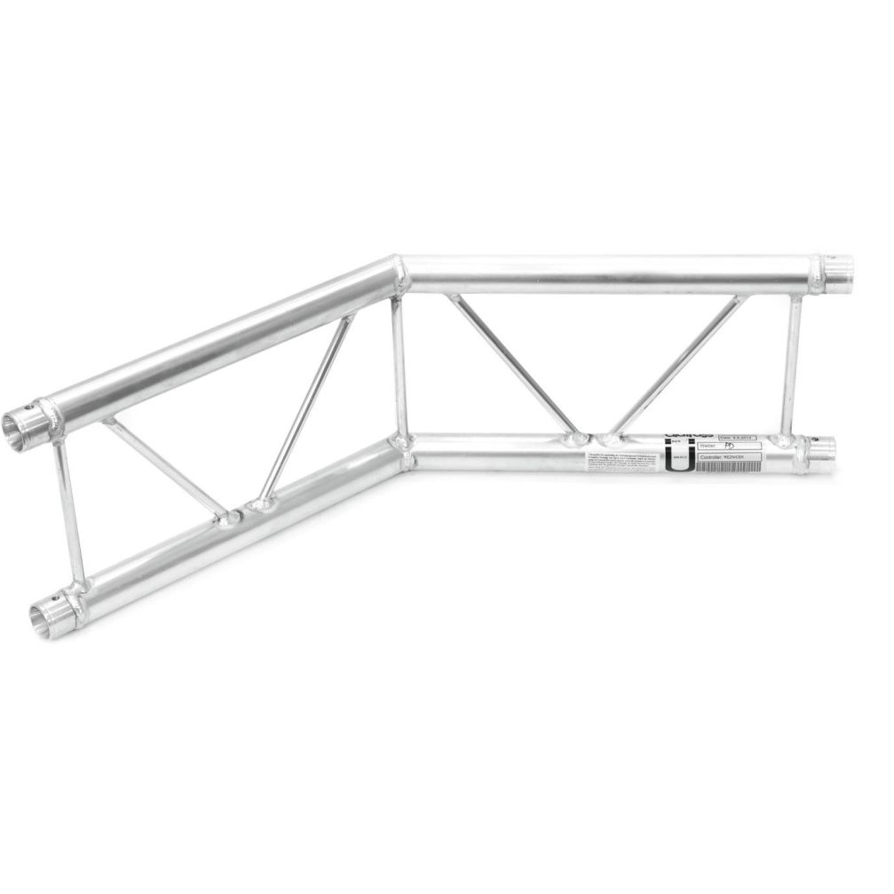 Alutruss Decolock DQ2-PAC23V 2-Weg Ecke 135° Alutruss Decolock DQ2-PAC23V 2-Weg Ecke 135° von Alutruss