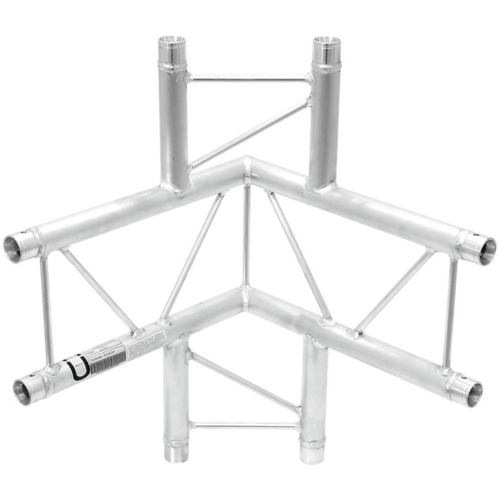 Alutruss Decolock DQ2-PAC44V 4-Weg Ecke von Alutruss