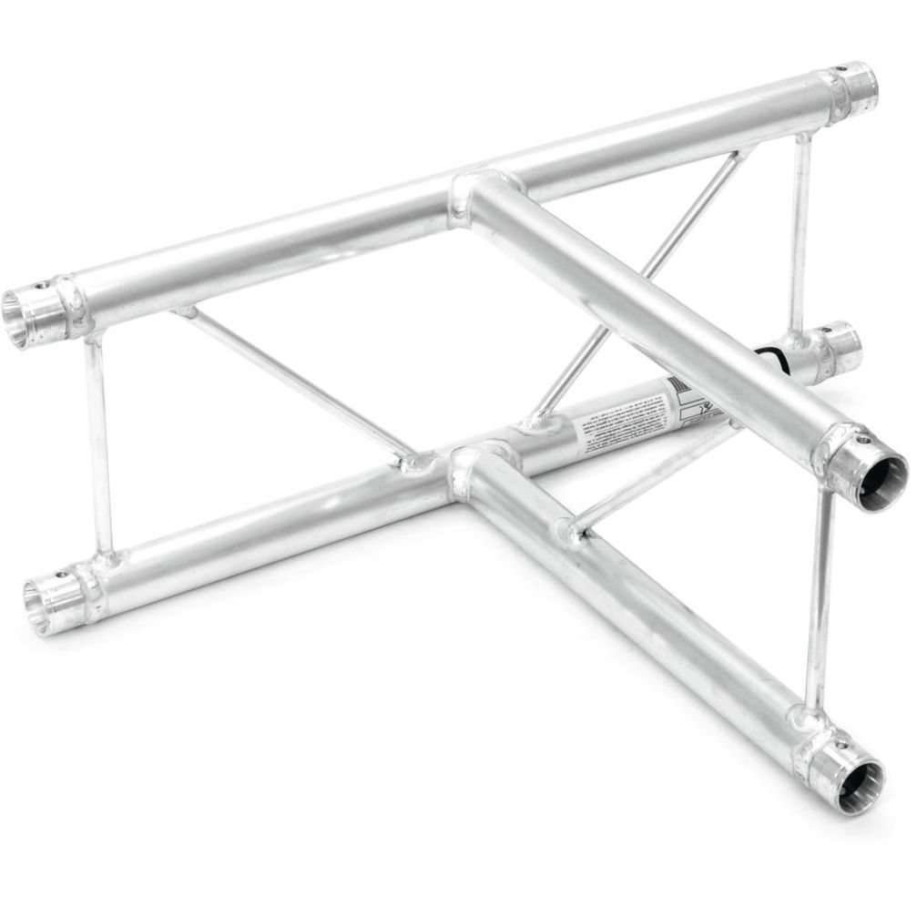 Alutruss Decolock DQ2-PAT36V 3-Weg T-Stück 90° Alutruss Decolock DQ2-PAT36V 3-Weg T-Stück 90° von Alutruss