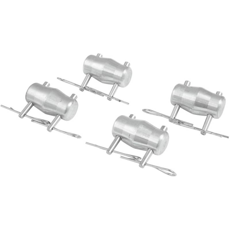 Alutruss Decolock DQ4 Verb.konus/Zapfen/Splint von Alutruss