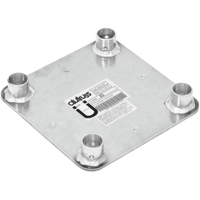 Alutruss Decolock DQ4-WP Wandplatte von Alutruss