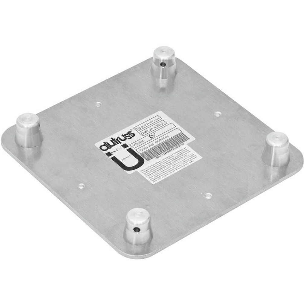 Alutruss Decolock DQ4-WPM Wandplatte MALE Alutruss Decolock DQ4-WPM Wandplatte MALE von Alutruss