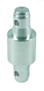 Alutruss QUICK-LOCK GL33-ET34 Distanz-Stück 50mm von Alutruss