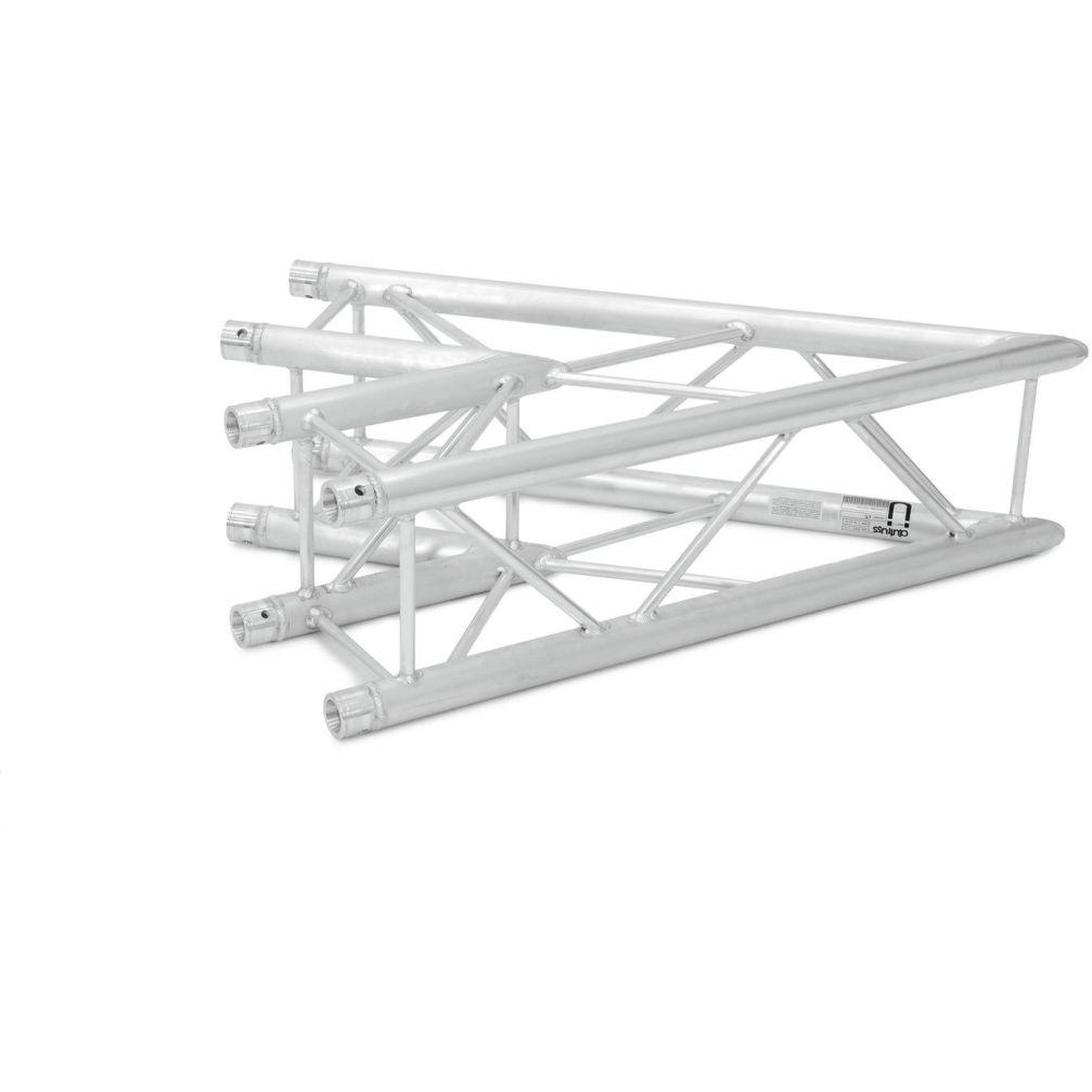 Alutruss Quadlock 6082C-19 2-Wege-Ecke 45° Alutruss Quadlock 6082C-19 2-Wege-Ecke 45° von Alutruss