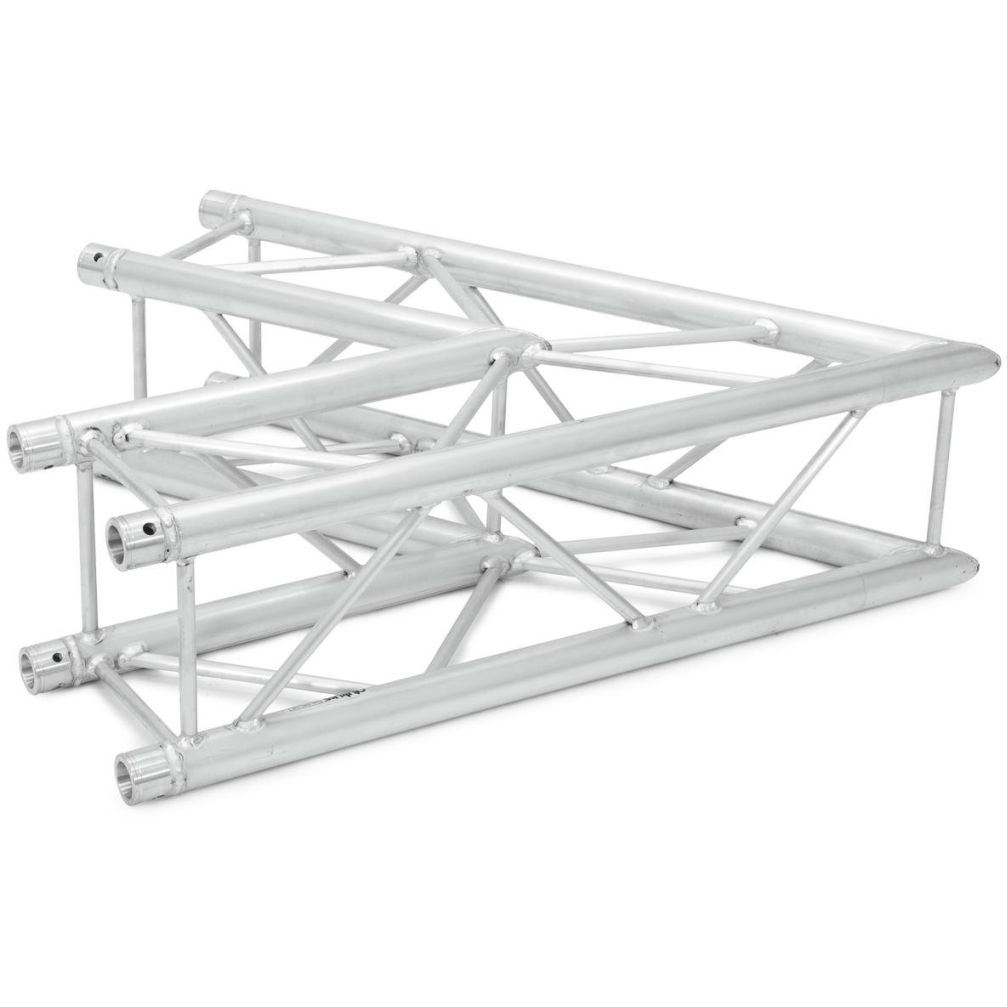 Alutruss Quadlock 6082C-20 2-Wege-Ecke 60° Alutruss Quadlock 6082C-20 2-Wege-Ecke 60° von Alutruss