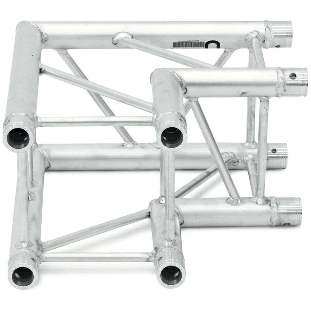 Alutruss Quadlock 6082C-21 2-Wege-Ecke 90° Alutruss Quadlock 6082C-21 2-Wege-Ecke 90° von Alutruss