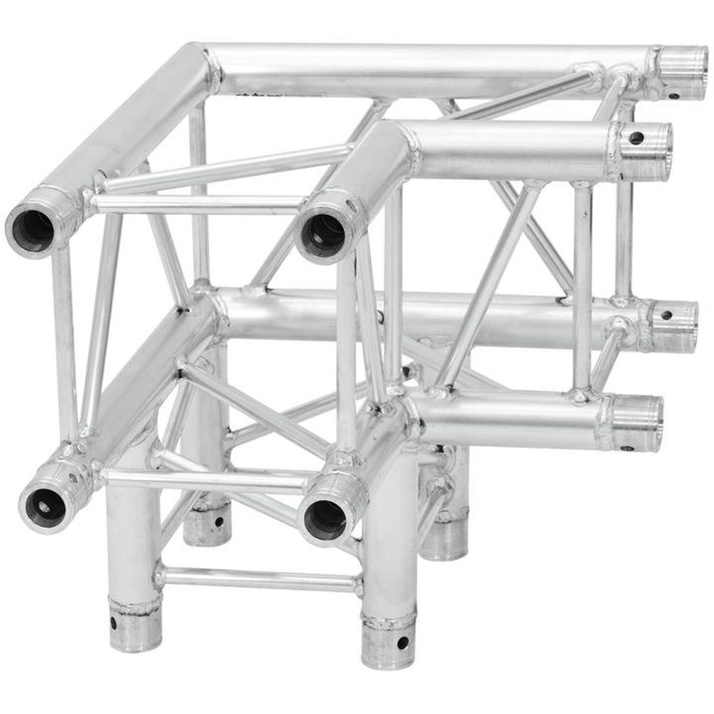 Alutruss Quadlock 6082L-30 3-Wege-Ecke 90° Alutruss Quadlock 6082L-30 3-Wege-Ecke 90° von Alutruss