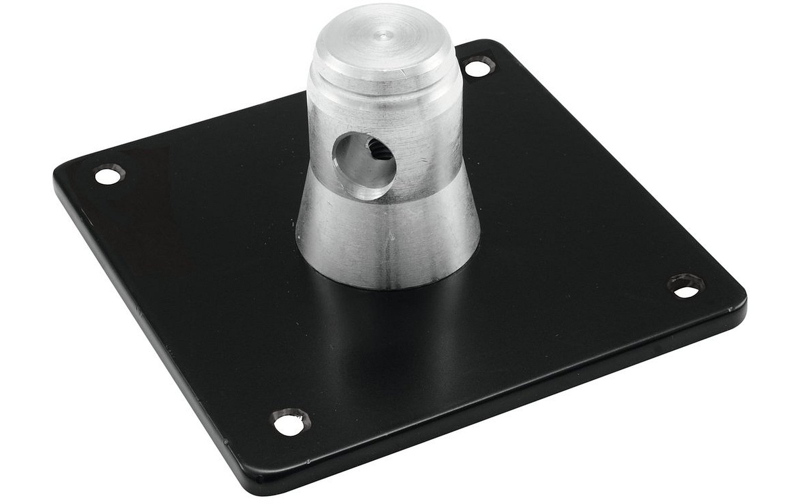 Alutruss SINGLELOCK SB-M10 (eckig) schwarz von Alutruss