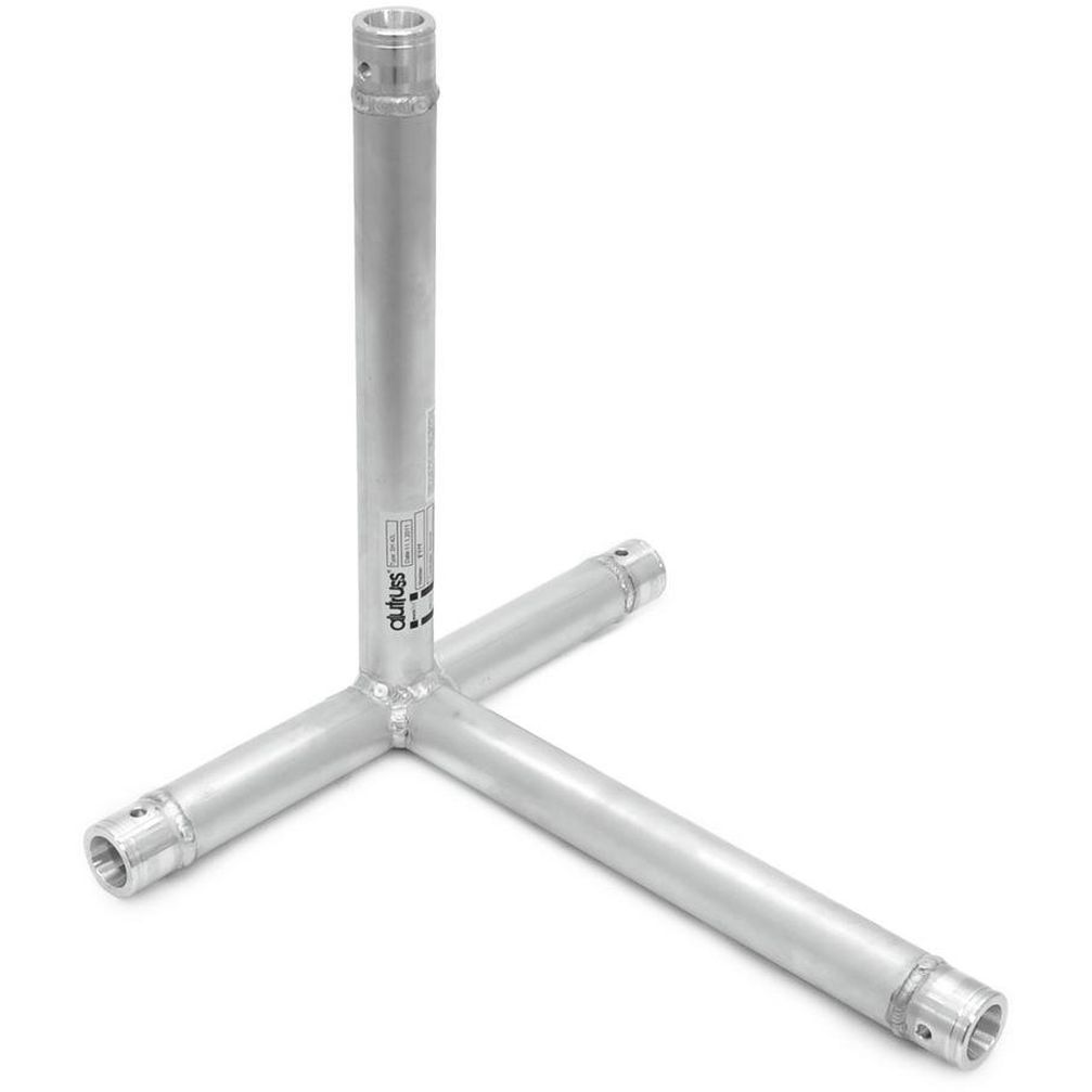Alutruss Singlelock SH-42 4-Wege-Ecke 90° Alutruss Singlelock SH-42 4-Wege-Ecke 90° von Alutruss