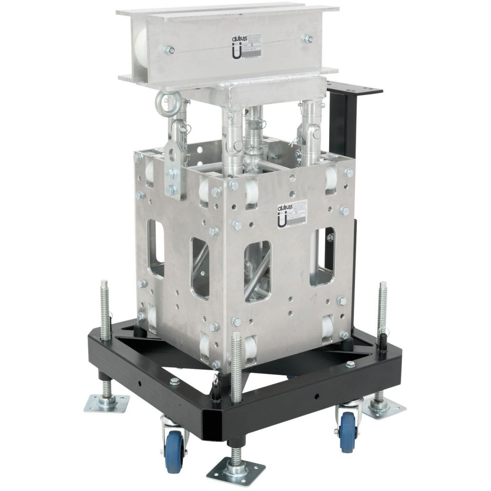 Alutruss Tower System I Alutruss Tower System I von Alutruss