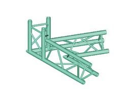 Alutruss Trilock 6082AC-20-3 3-Weg-Ecke 60° Alutruss Trilock 6082AC-20-3 3-Weg-Ecke 60° von Alutruss