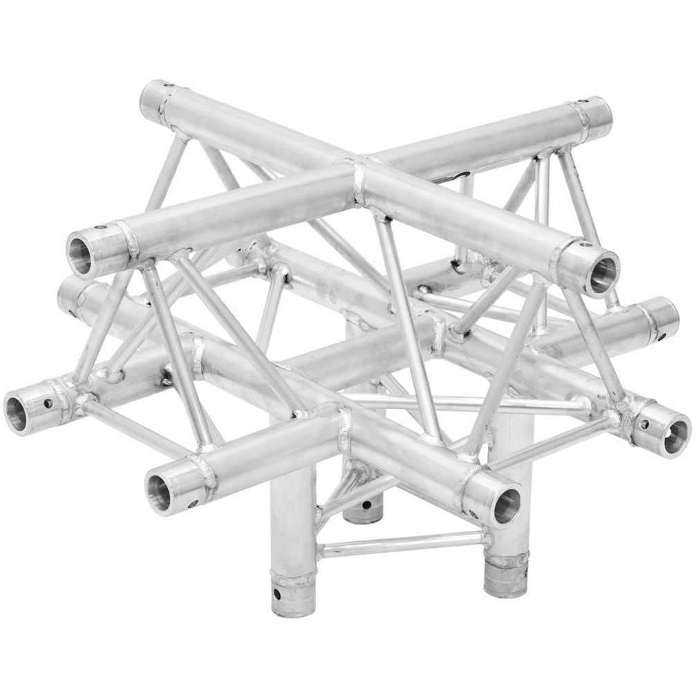 Alutruss Trilock 6082AC-52 5-Weg-Stück /\\ von Alutruss