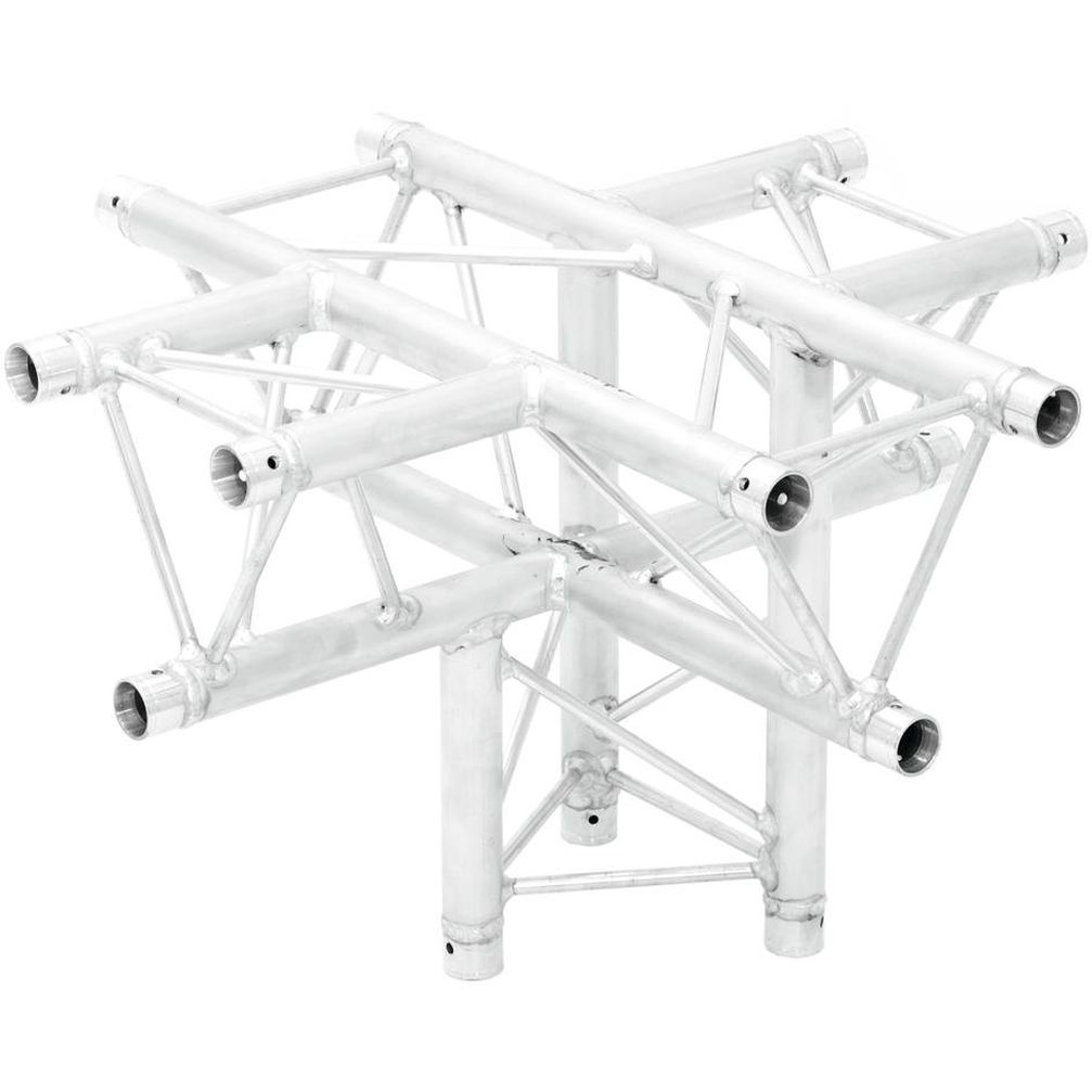 Alutruss Trilock 6082AC-53 5-Weg-Stück \\/ von Alutruss