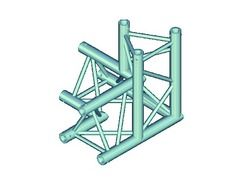 Alutruss Trilock E-GL33 C-34 3-Weg-Ecke Alutruss Trilock E-GL33 C-34 3-Weg-Ecke von Alutruss
