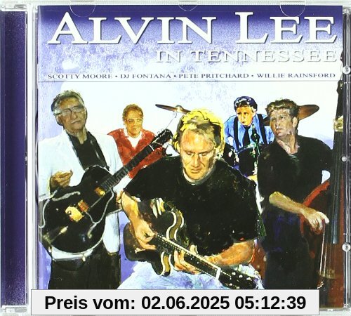 Alvin Lee in Tennessee von Alvin Lee