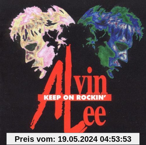 Keep on Rockin' von Alvin Lee