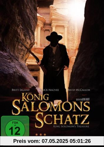 König Salomons Schatz - Classic Edition König Salomons Schatz - Classic Edition von Alvin Rakoff
