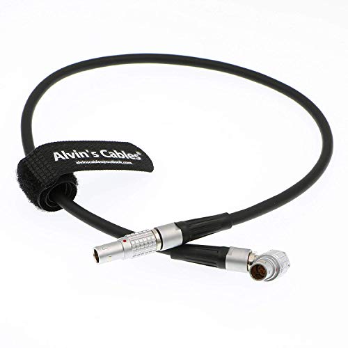 Alvin's Cables 4 Pin Rechtwinklig zu 4 Pin RT Motion MK3.1 Motor Kabel 60CM von Alvin's Cables