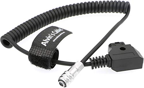 Alvin's Cables BMPCC 6K Stromkabel für Blackmagic Pocket Cinema Camera 6K Weipu 2 Pin Buchse an D-Tap Stromkabel aus Gold V-Mount Akku Alvin's Cables BMPCC 6K Stromkabel für Blackmagic Pocket Cinema Camera 6K Weipu 2 Pin Buchse an D-Tap Stromkabel aus Gold V-Mount Akku von Alvin's Cables