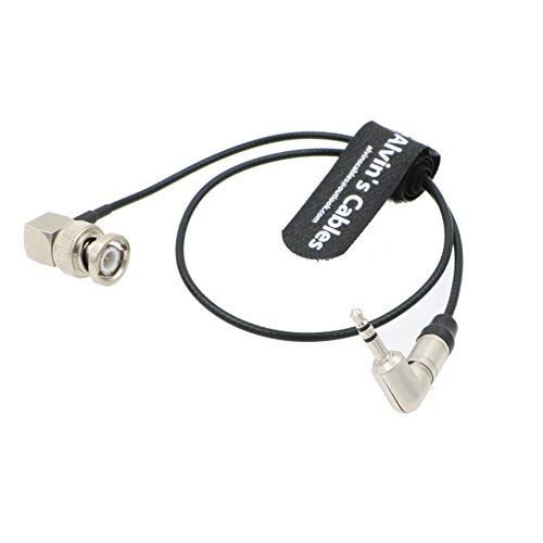 Alvin's Cables Tentakel 3,5 mm TRS zu BNC Timecode Kabel von Alvin's Cables