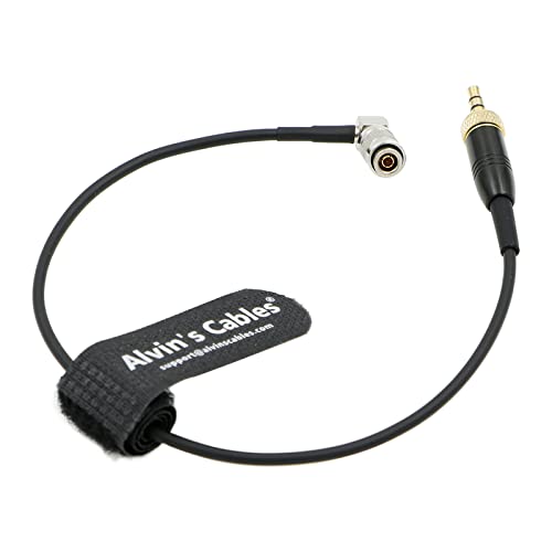 Alvin's Cables Timecode-Kabel für Canon R5C von Deity Tentacle Sync 3,5 mm Lock TRS auf rechtwinkligem DIN 1.0/2.3 Time Code Kabel Alvin's Cables Timecode-Kabel für Canon R5C von Deity Tentacle Sync 3,5 mm Lock TRS auf rechtwinkligem DIN 1.0/2.3 Time Code Kabel von Alvin's Cables