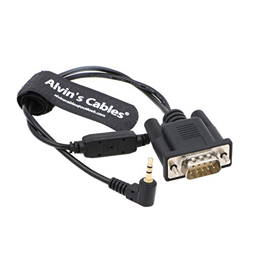 Alvin's Cables Z CAM E2 Ctrl zum Ninja V Remote Control Kabel von Alvin's Cables