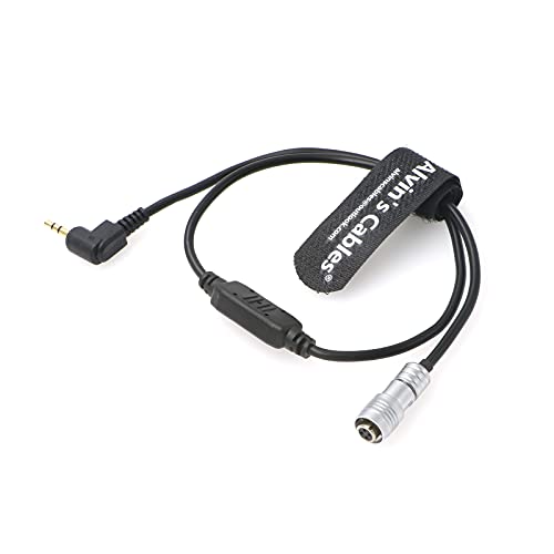 Alvin's Cables Z CAM E2 Flagship Ctrl zu Ninja V Remote Control Kabel Alvin's Cables Z CAM E2 Flagship Ctrl zu Ninja V Remote Control Kabel von Alvin's Cables