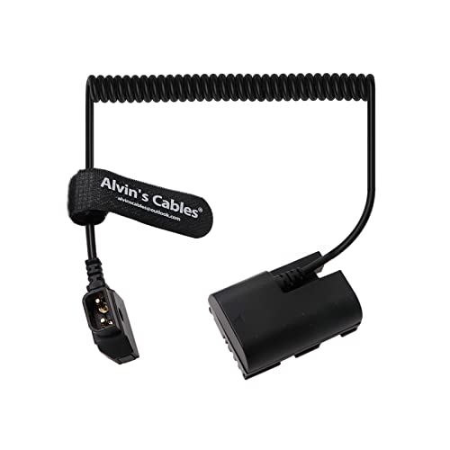 E6 Dummy Akku auf D-Tap Spiralkabel für Canon-R5C Alvin's Cables E6 Dummy Akku auf D-Tap Spiralkabel für Canon-R5C Alvin's Cables von Alvin's Cables