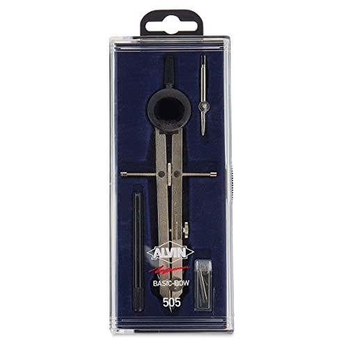 Alvin 505 15,2 cm Basic-Bow Kombination Kompass von Alvin