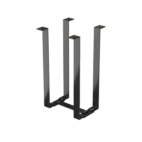 PC Frame Case Under Desk | Adjustable Computer Tower Case Steel Open Frame Bracket - PC Holder Organizer Shelf for Study Room Workplace Apartment Hotel Home PC Frame Case Under Desk | Adjustable Computer Tower Case Steel Open Frame Bracket - PC Holder Organizer Shelf for Study Room Workplace Apartment Hotel Home von Alwida
