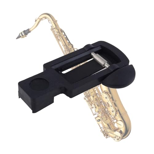 Saxophon-Blattschneider – Tenor-Saxophon-Blattschneider | Rohrschneider für Musikinstrumente, Saxophon | Reed Trimmer Sax Reeds Cutter, professionelles Reparaturwerkzeug Reed Corrector, Saxophonzubehö Saxophon-Blattschneider – Tenor-Saxophon-Blattschneider | Rohrschneider für Musikinstrumente, Saxophon | Reed Trimmer Sax Reeds Cutter, professionelles Reparaturwerkzeug Reed Corrector, Saxophonzubehö von Alwida