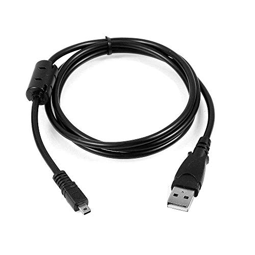 AlyKets Ersatz Nikon Kamera UC-E6 UC-E16 UC-E17 UC-E23 USB Kabel Transfer Ladekabel für Nikon D5500 D5300 D5200 D5100 D5000 D750 D7200 D3300 Df & CoolPix B500 L120 L340 L810 L830 L840 P510 P520 P500 AlyKets Ersatz Nikon Kamera UC-E6 UC-E16 UC-E17 UC-E23 USB Kabel Transfer Ladekabel für Nikon D5500 D5300 D5200 D5100 D5000 D750 D7200 D3300 Df & CoolPix B500 L120 L340 L810 L830 L840 P510 P520 P500 von AlyKets